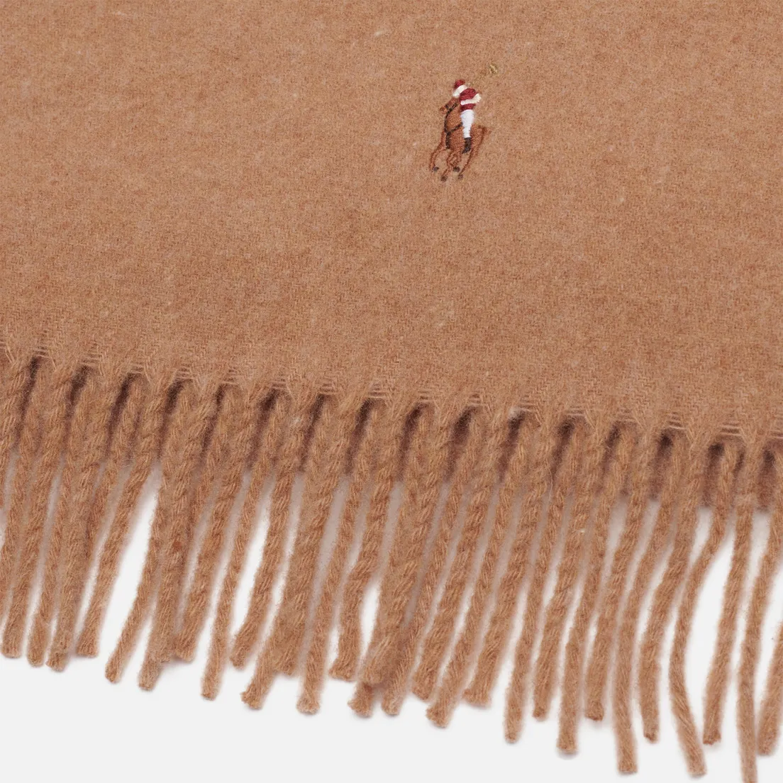 Polo Ralph Lauren Шарф Oblong Sigh It Wool