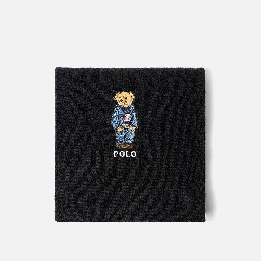 Polo Ralph Lauren Шарф SW Bear Acrylic Blend