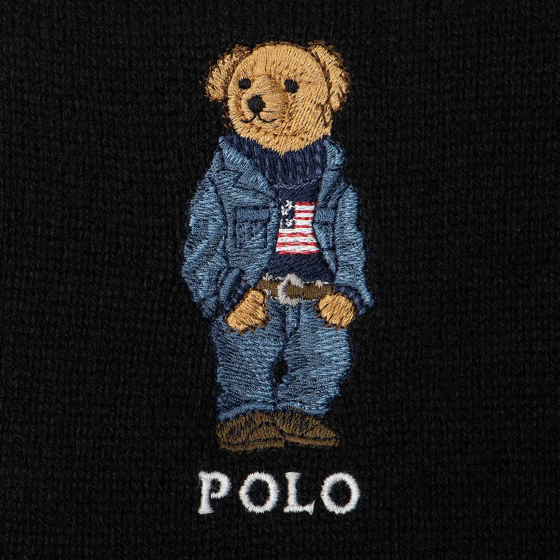 Polo Ralph Lauren Шарф SW Bear Acrylic Blend