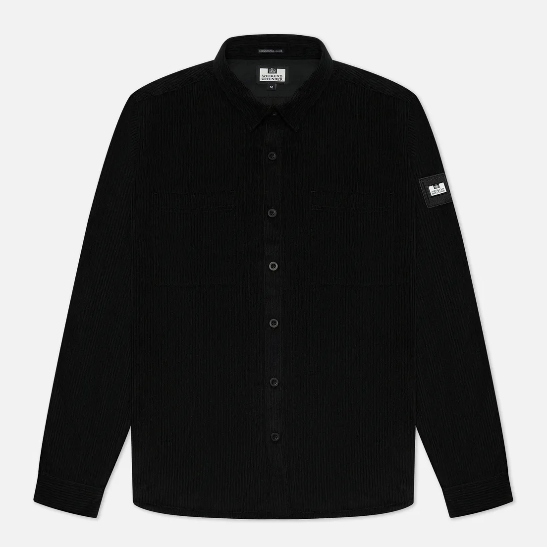 Weekend Offender Мужская рубашка Palolem AW20 Corduroy