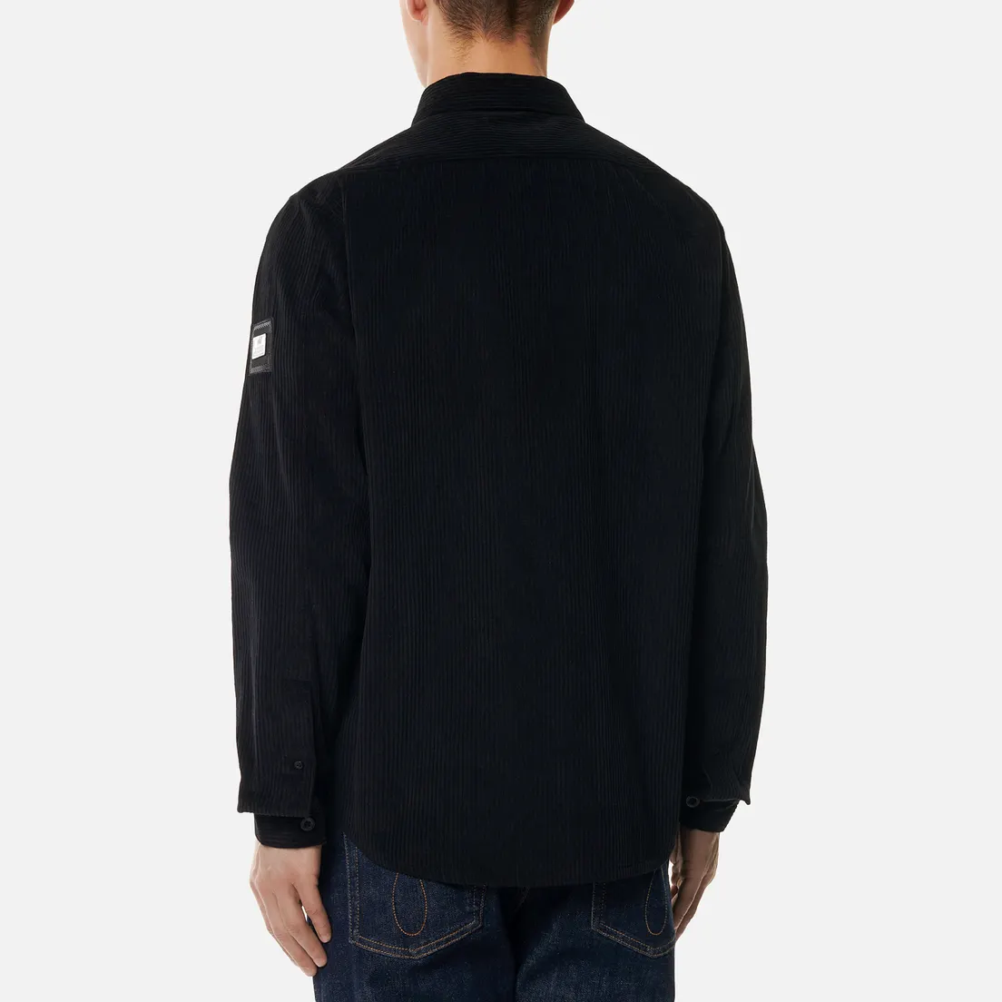 Weekend Offender Мужская рубашка Palolem AW20 Corduroy
