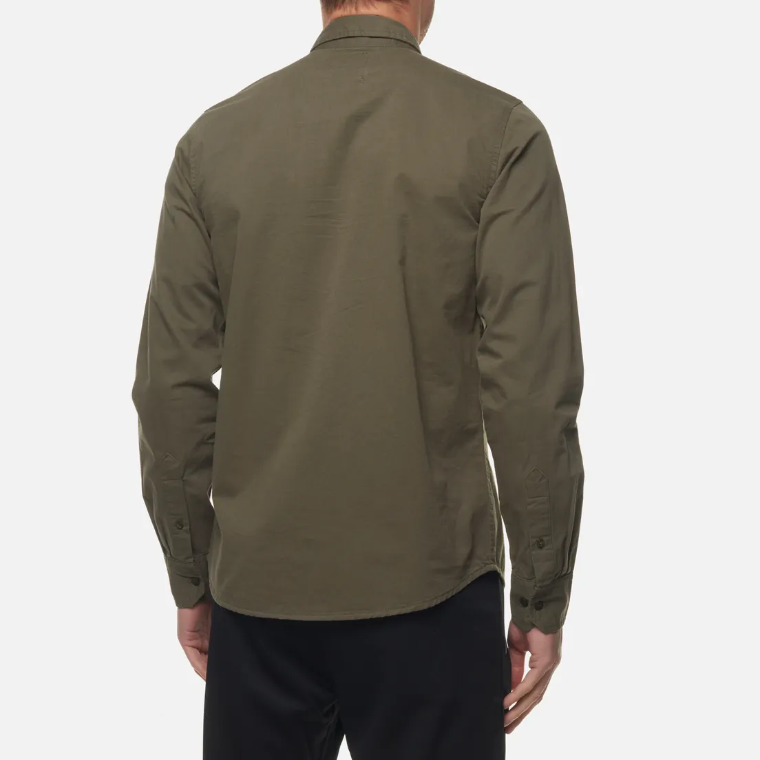 Weekend Offender Мужская рубашка Postiano Ranger
