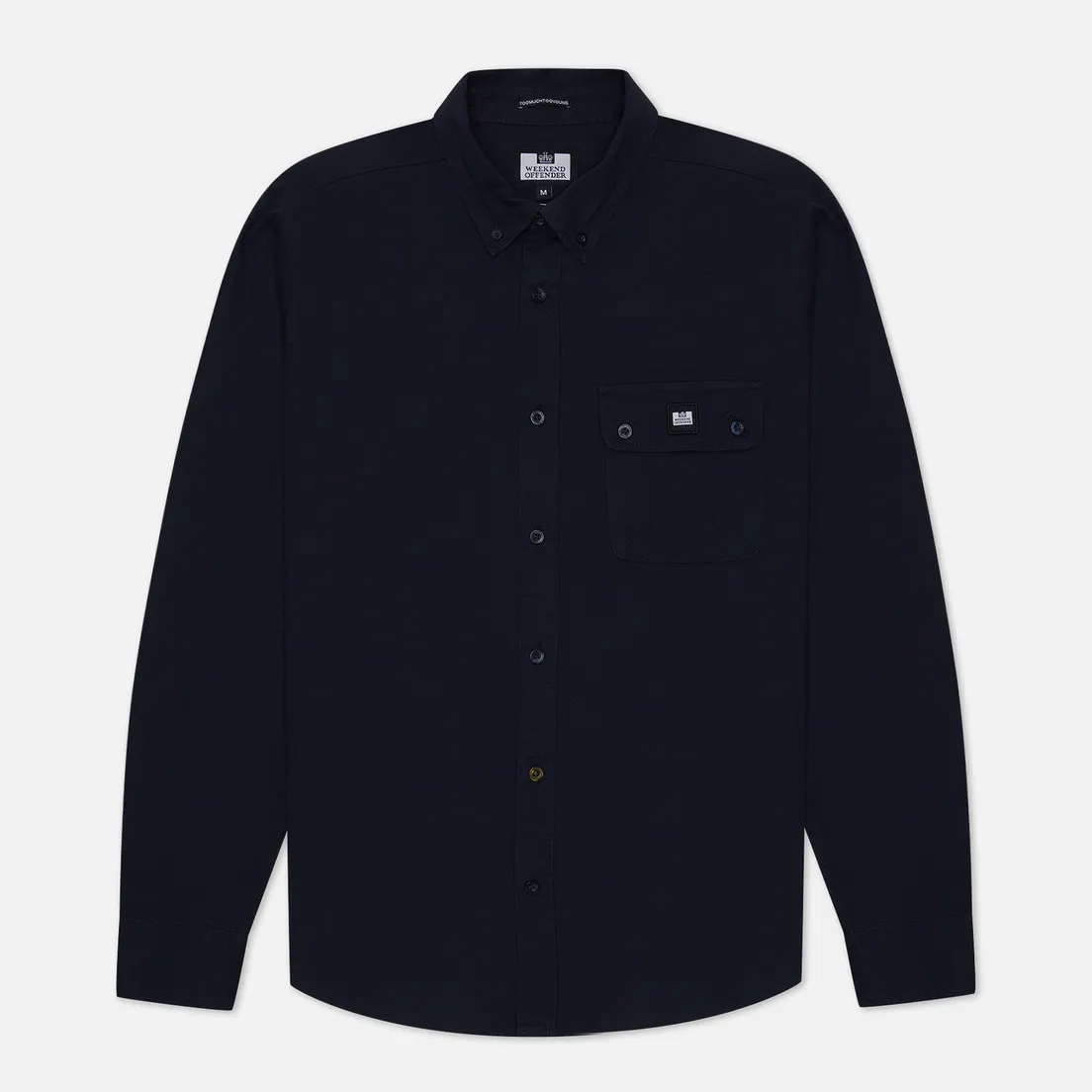 Weekend Offender Мужская рубашка Postiano Ranger