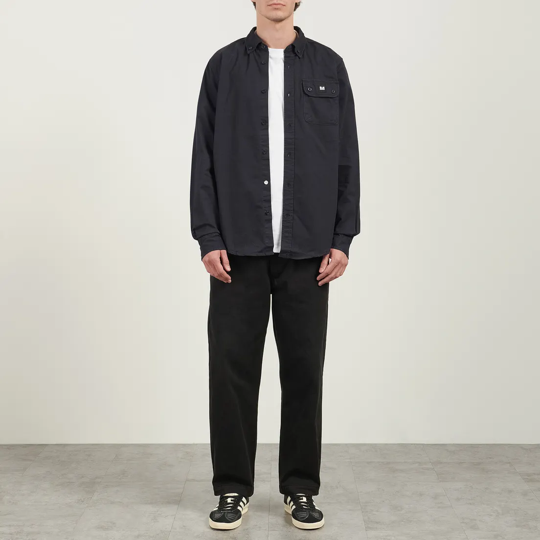 Weekend Offender Мужская рубашка Postiano Ranger