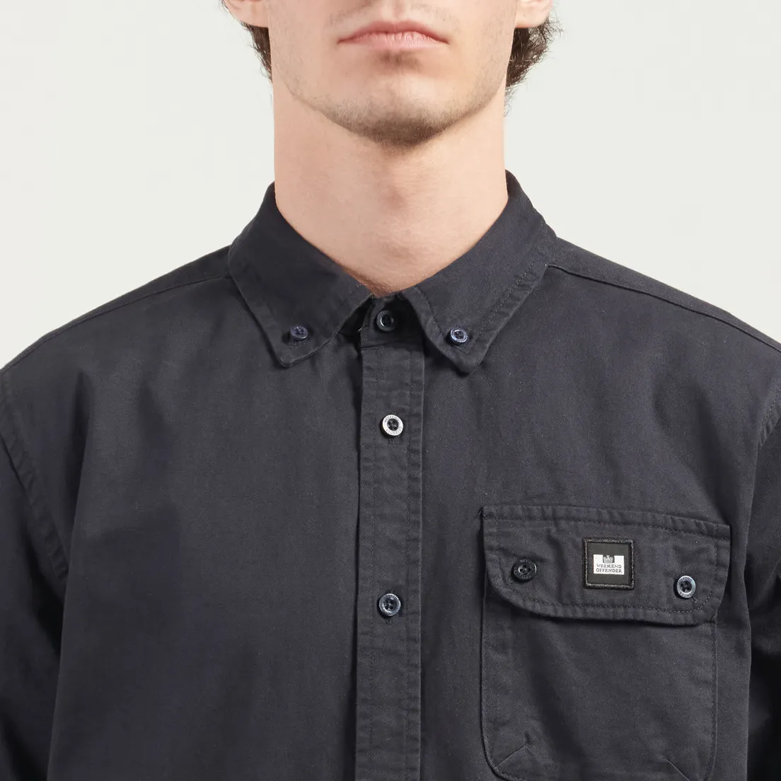 Weekend Offender Мужская рубашка Postiano Ranger