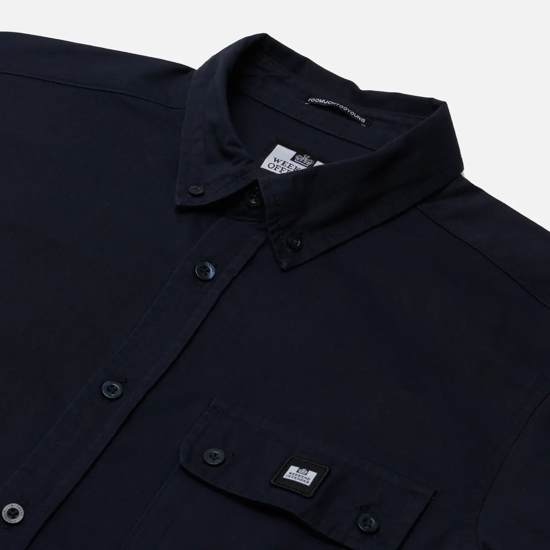Weekend Offender Мужская рубашка Postiano Ranger