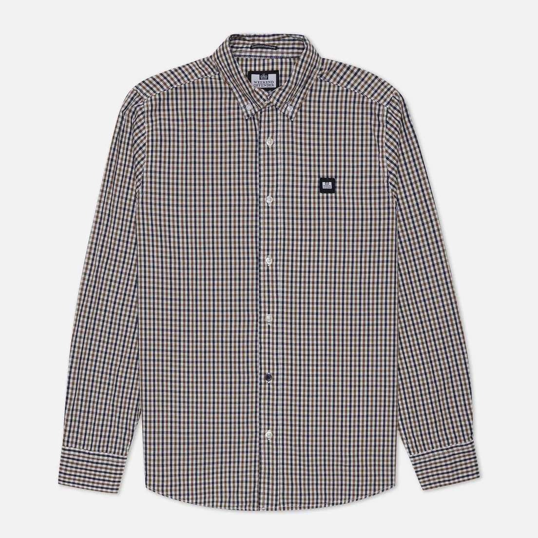 Weekend Offender Мужская рубашка Lisbon