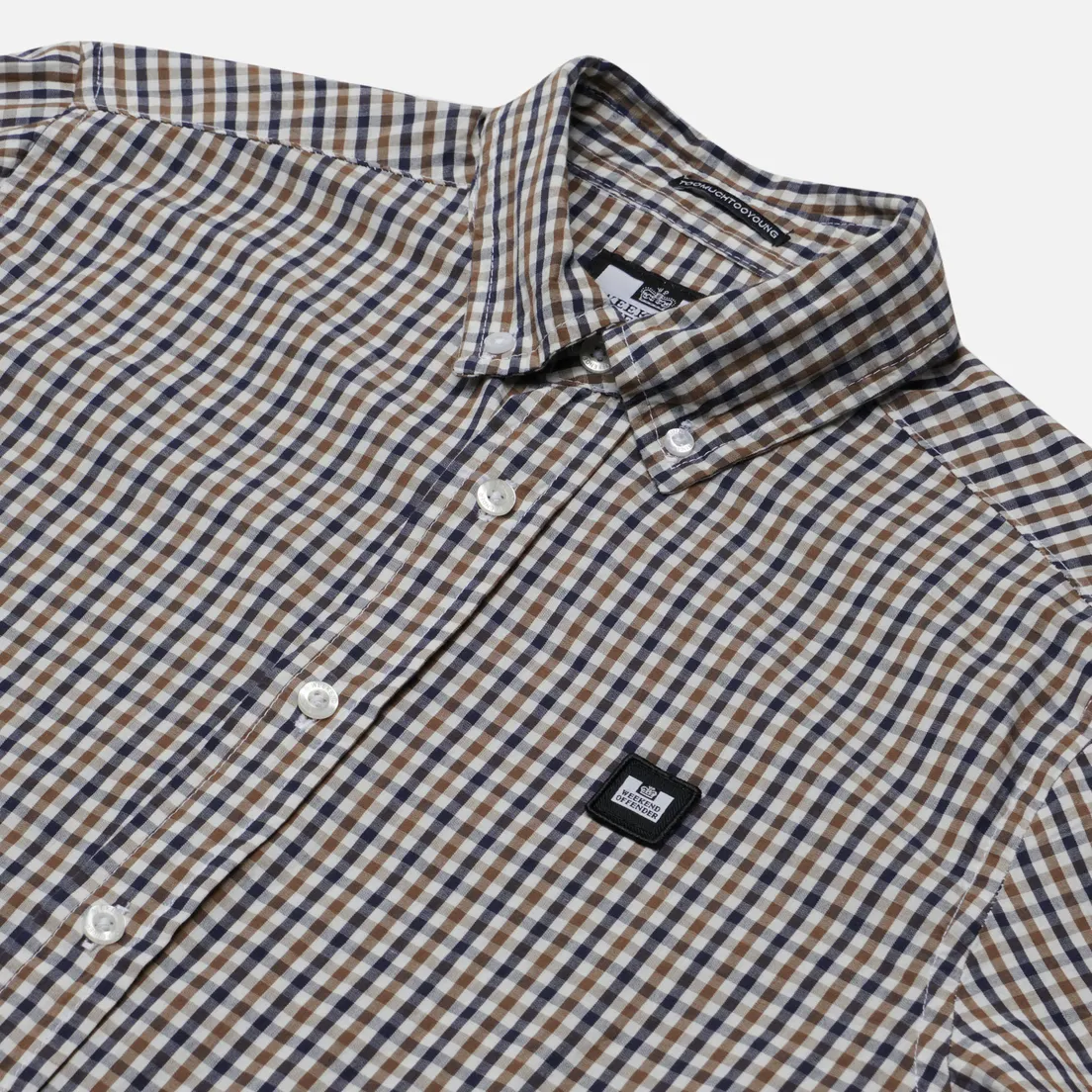 Weekend Offender Мужская рубашка Lisbon