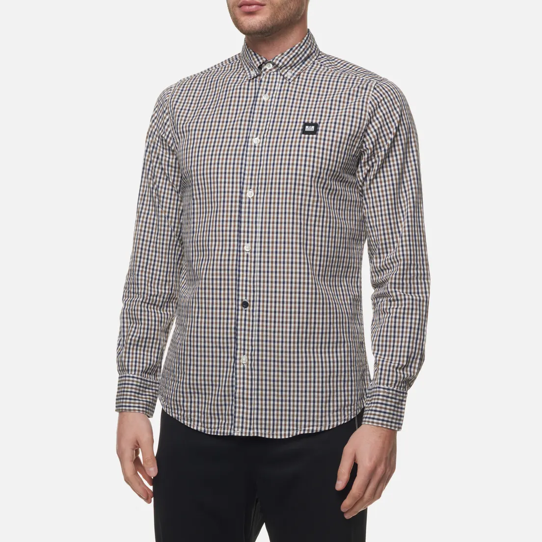 Weekend Offender Мужская рубашка Lisbon