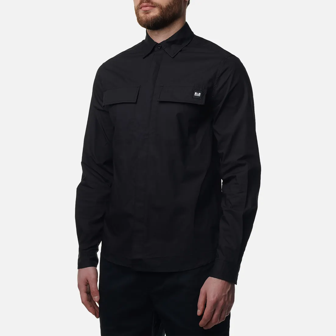 Weekend Offender Мужская рубашка Janeret