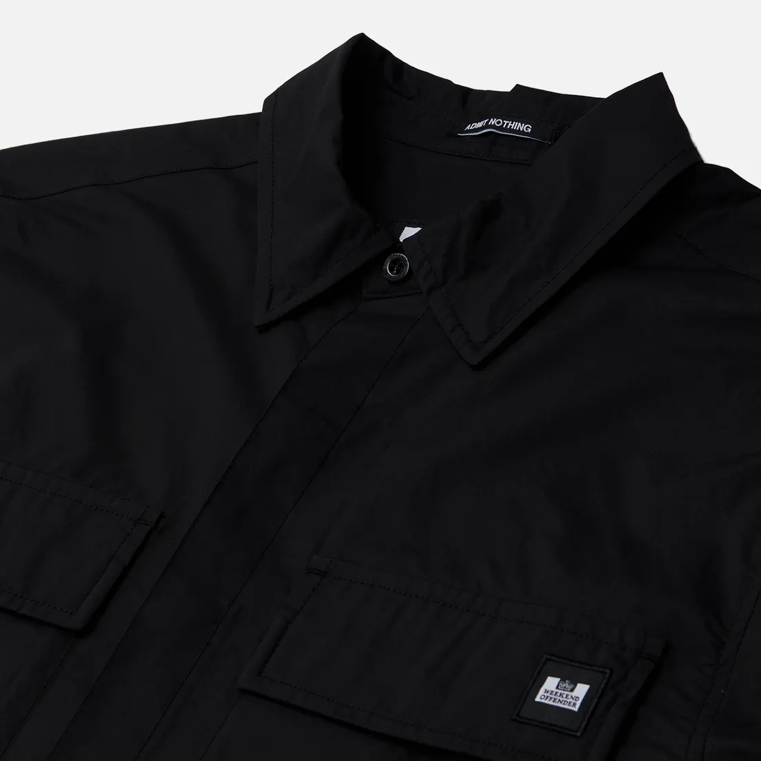 Weekend Offender Мужская рубашка Janeret