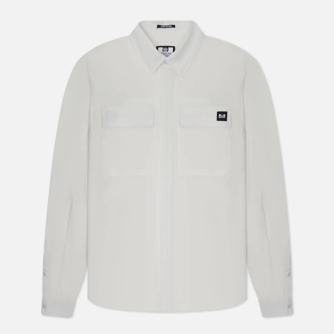 Weekend Offender Мужская рубашка Janeret