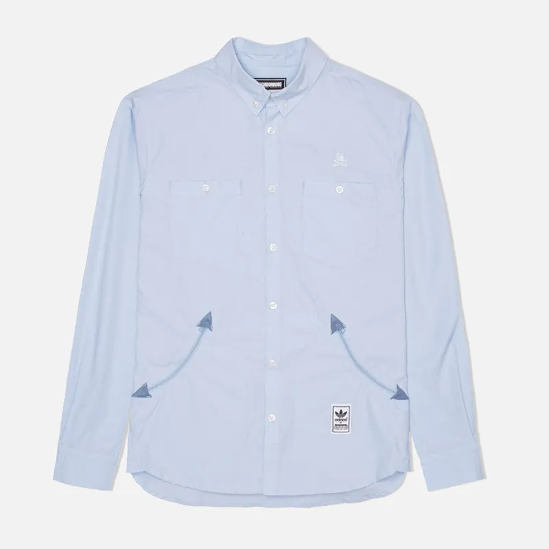 adidas Originals Мужская рубашка x Neighborhood Ox Shirt