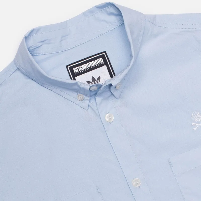 adidas Originals Мужская рубашка x Neighborhood Ox Shirt
