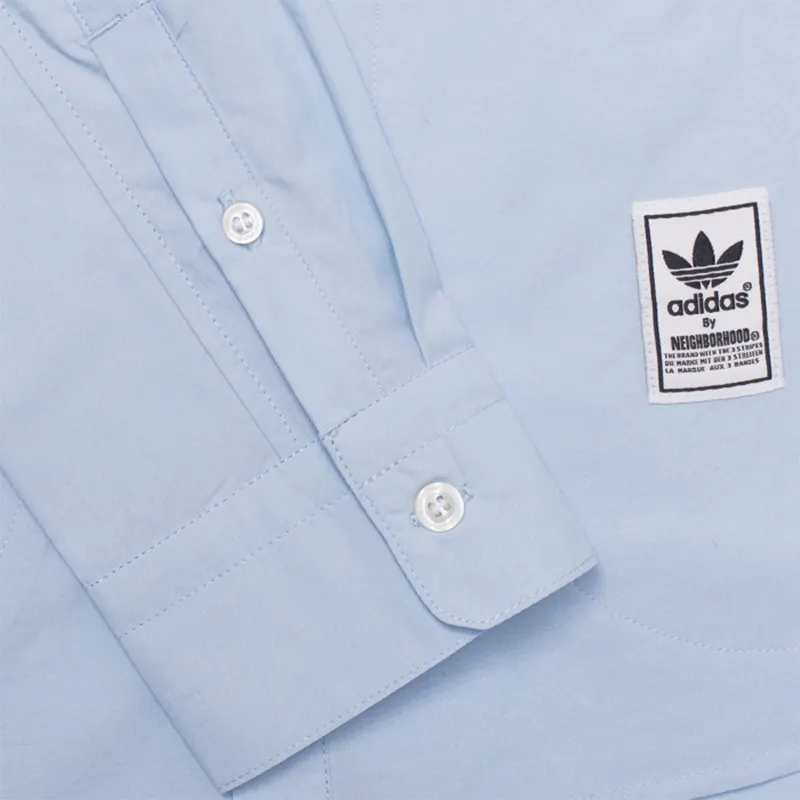 adidas Originals Мужская рубашка x Neighborhood Ox Shirt