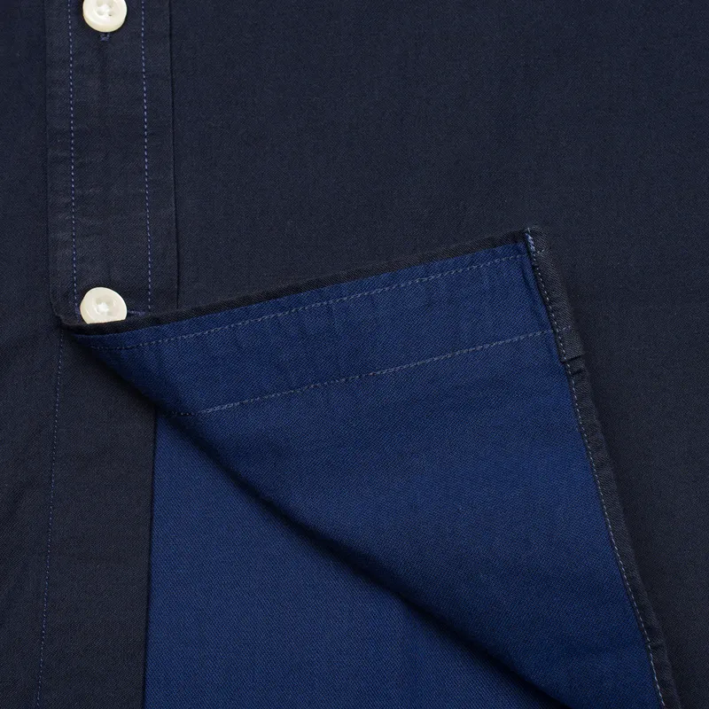 Hackett Мужская рубашка Solid Texture