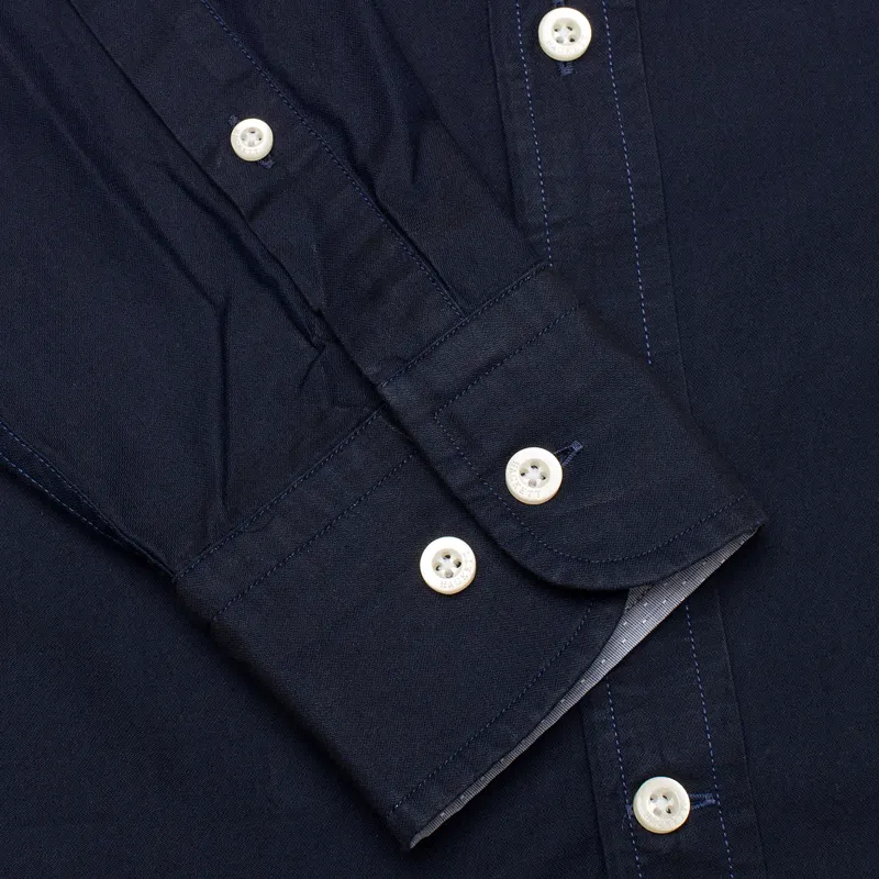 Hackett Мужская рубашка Solid Texture