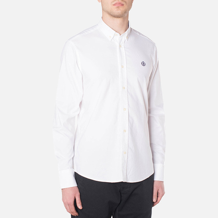 Мужская рубашка Henri Lloyd Henri Club Regular White
