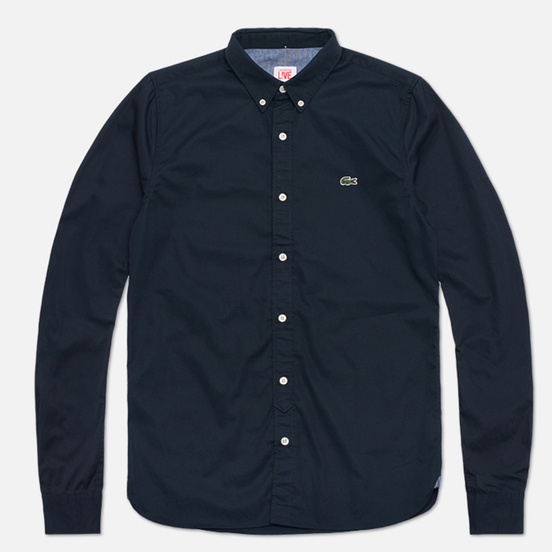 Мужская рубашка Lacoste Live Shirt, CH4426FTJ