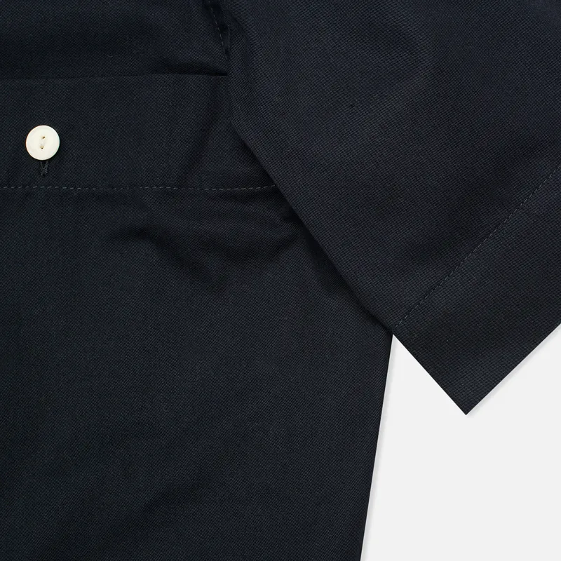 Maison Kitsune Мужская рубашка Safari MC