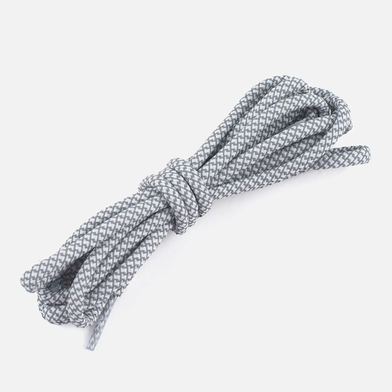 Rope Lace Supply Шнурки светоотражающие 3M
