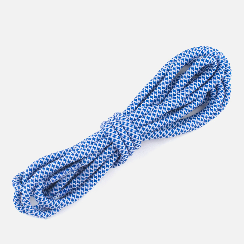 Rope Lace Supply Шнурки Blue/White