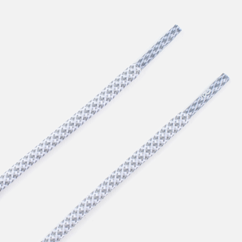Rope Lace Supply Шнурки Gray/White