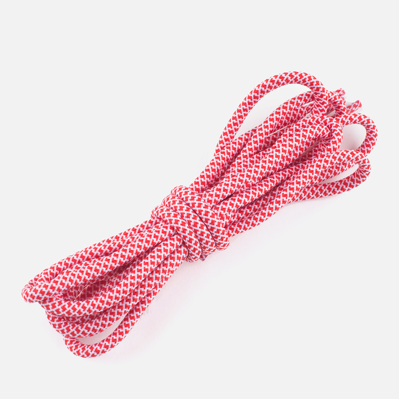 Rope Lace Supply Шнурки Red/White