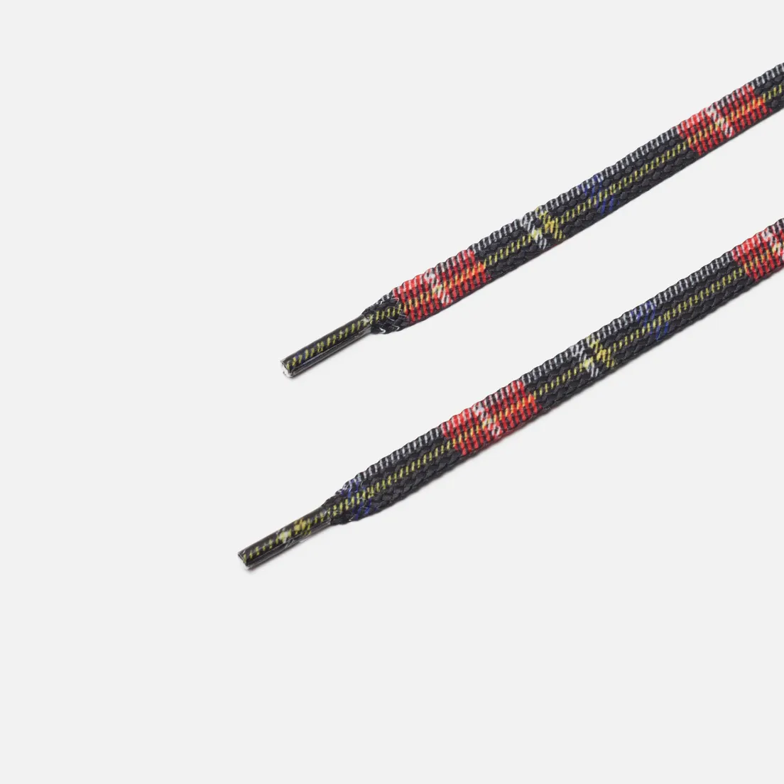Dr. Martens Шнурки 65-cm Flat Tartan