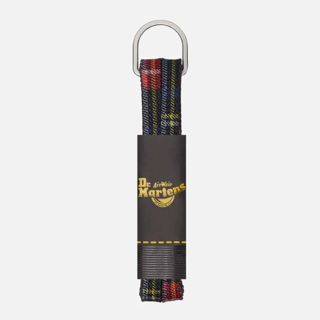 Dr. Martens Шнурки 65-cm Flat Tartan