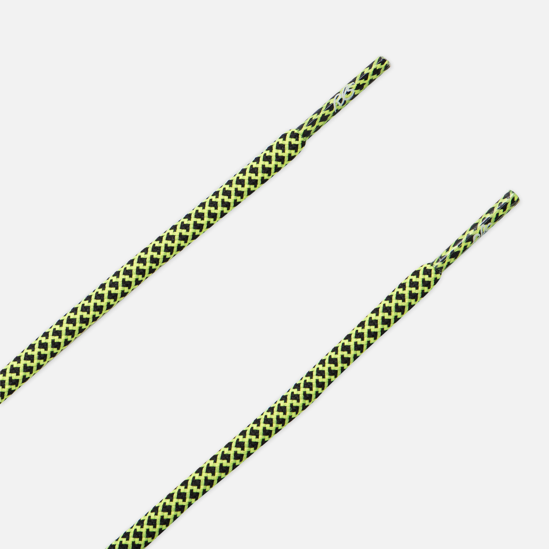 Rope Lace Supply Шнурки Black/Volt