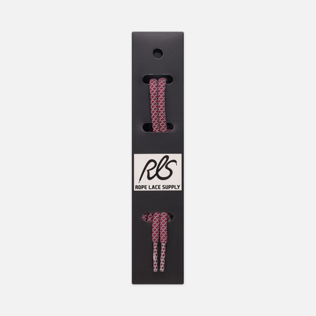Шнурки светоотражающие Rope Lace Supply 3M Burgundy