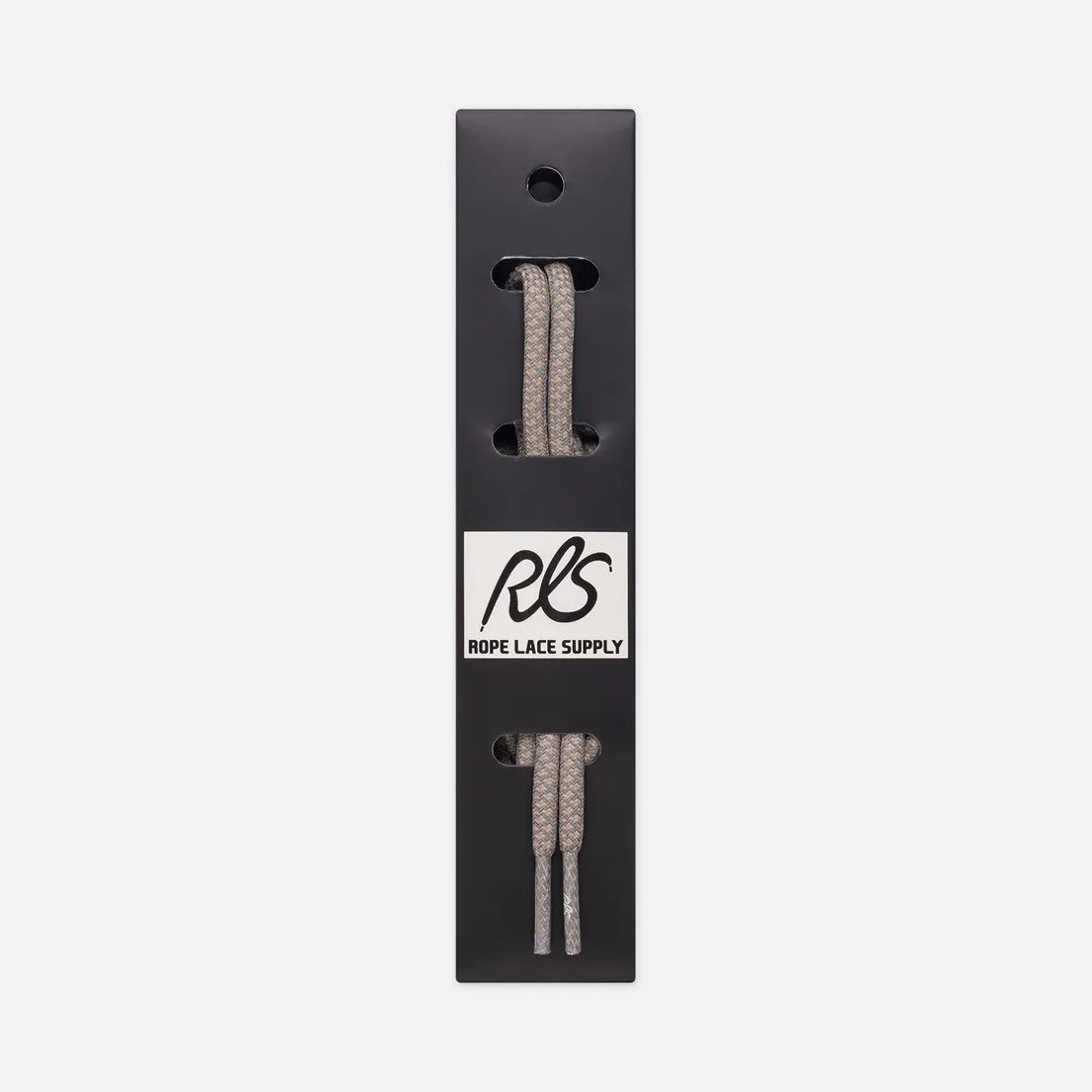 Rope Lace Supply Шнурки светоотражающие 3M