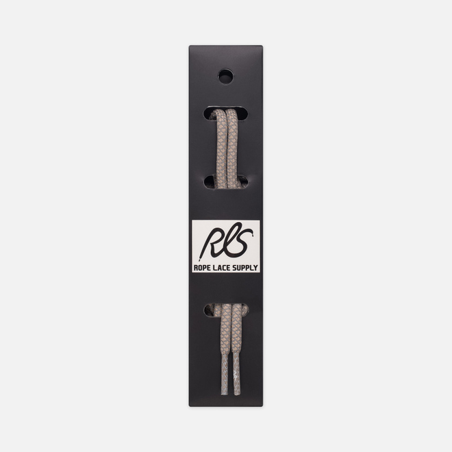 Шнурки светоотражающие Rope Lace Supply 3M Cream