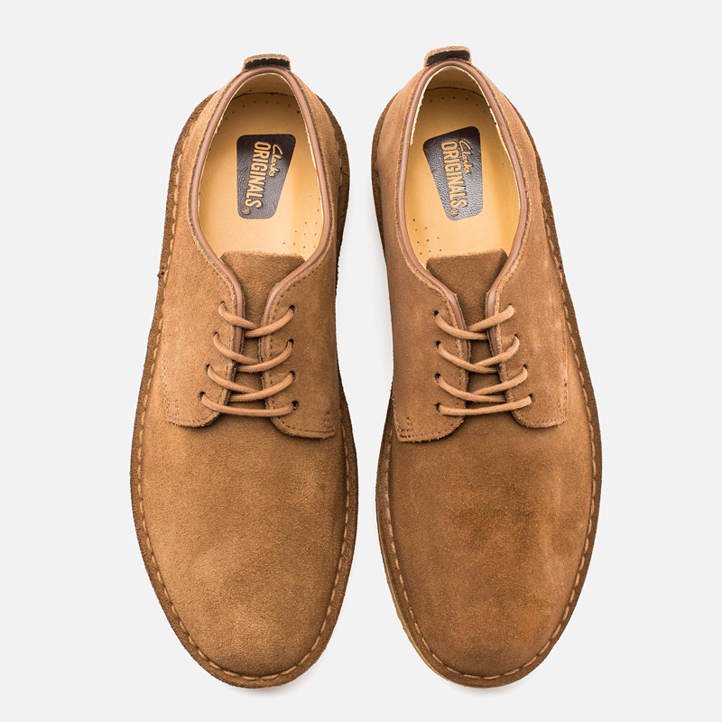 Clarks desert london shoes online