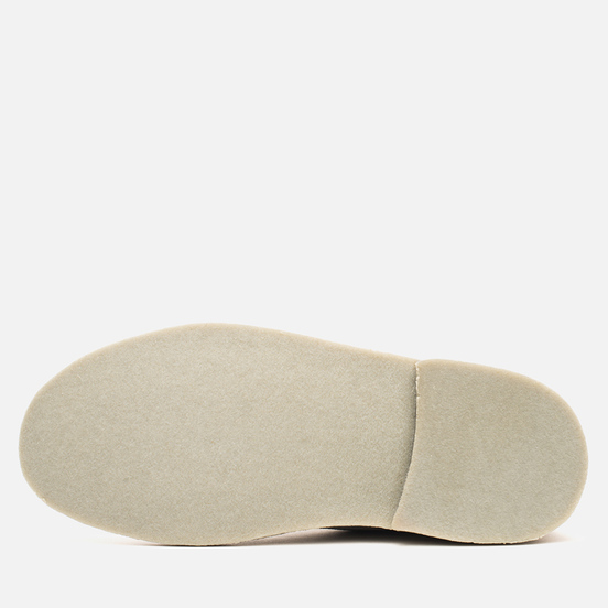 Мужские ботинки Clarks Originals x Herschel Supply Co. Desert Boot Grey Suede