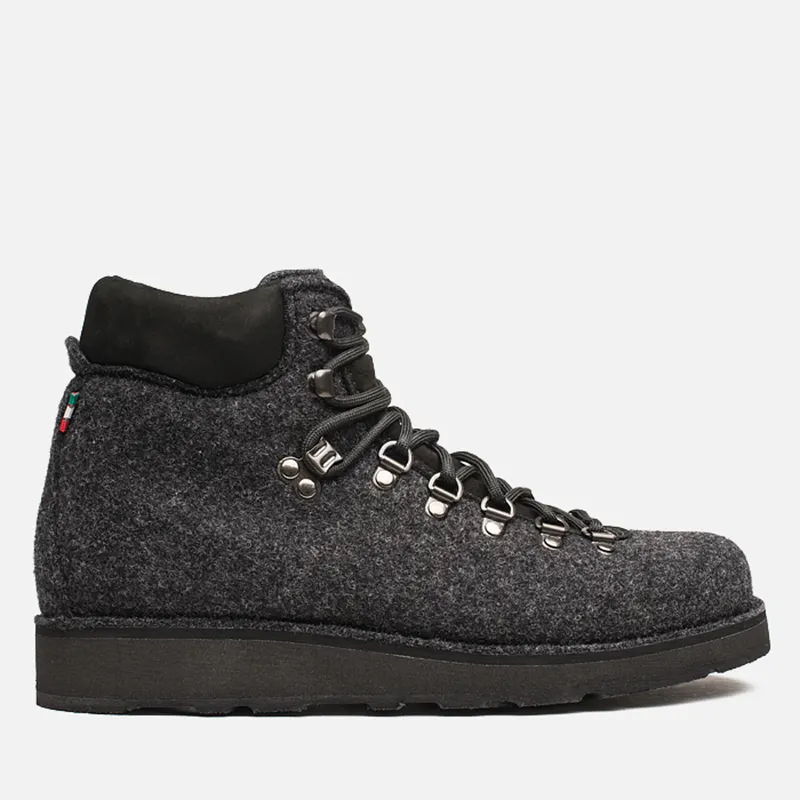 Diemme Мужские ботинки Roccia Vet Wool