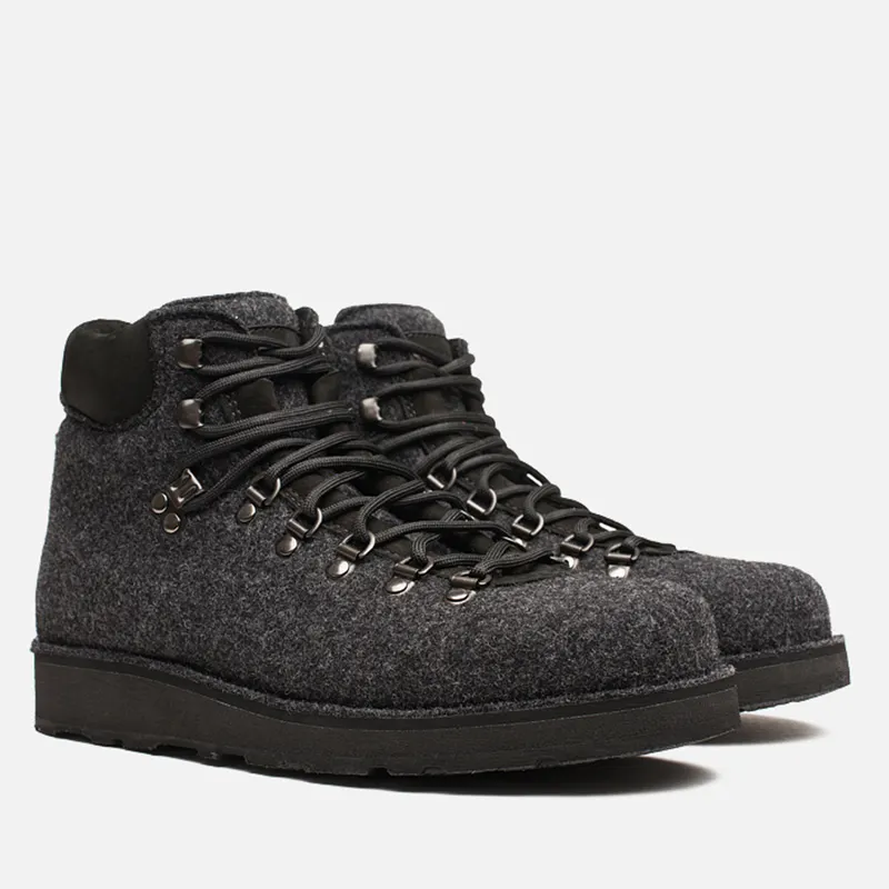 Diemme Мужские ботинки Roccia Vet Wool