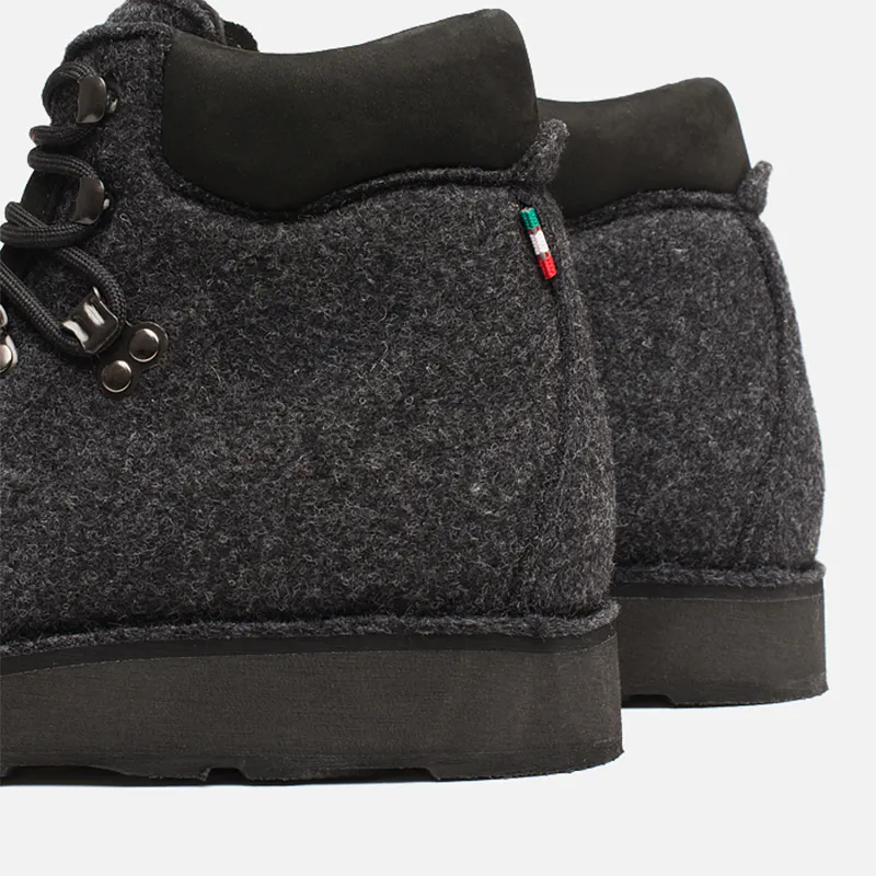 Diemme Мужские ботинки Roccia Vet Wool