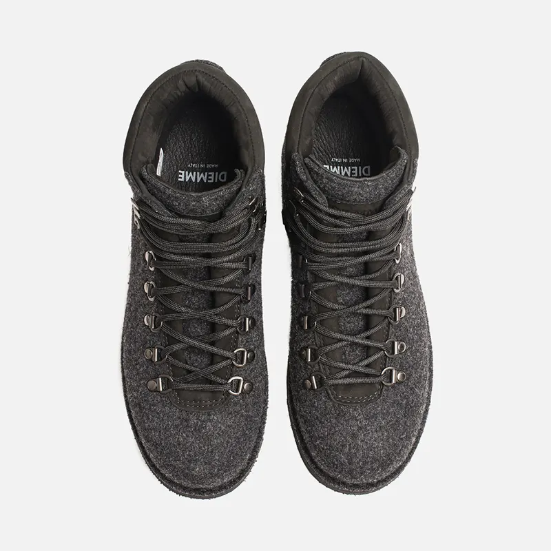 Diemme Мужские ботинки Roccia Vet Wool