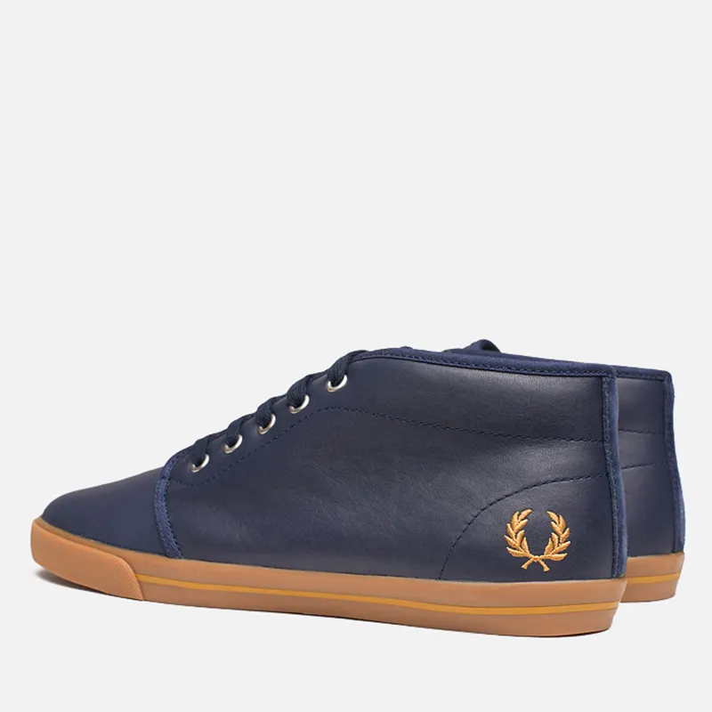 Fred Perry Мужские кеды Fletcher Carbon