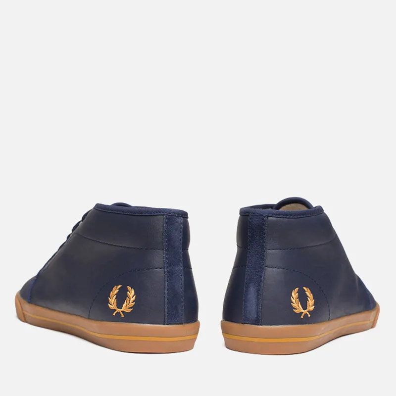 Fred Perry Мужские кеды Fletcher Carbon