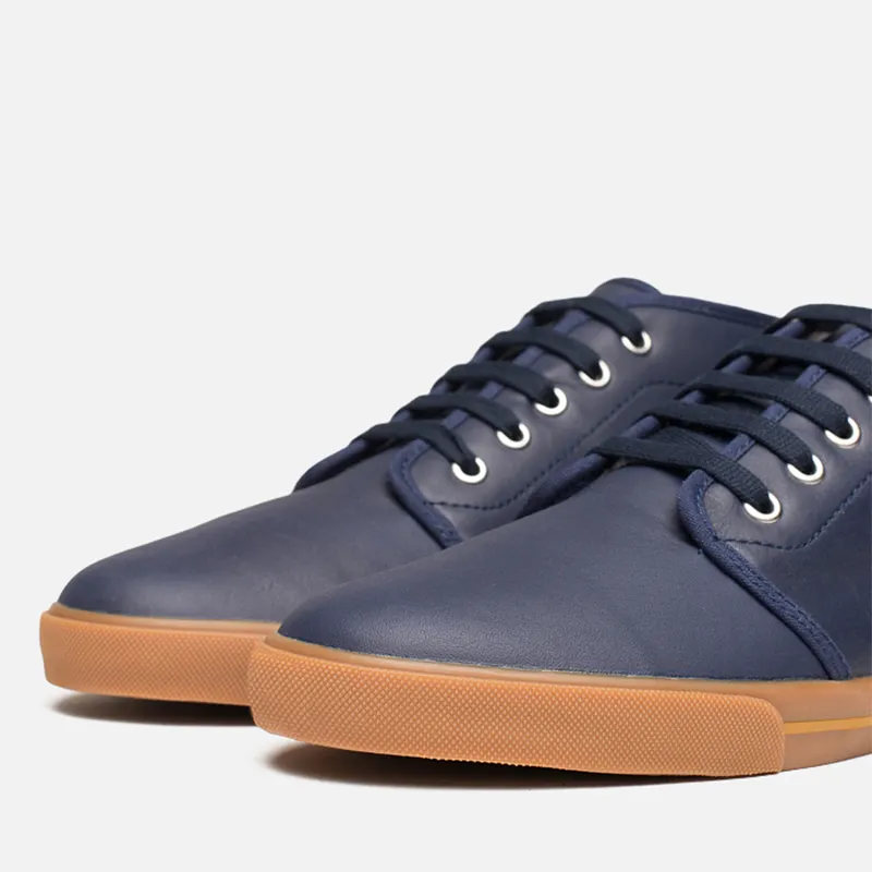 Fred Perry Мужские кеды Fletcher Carbon
