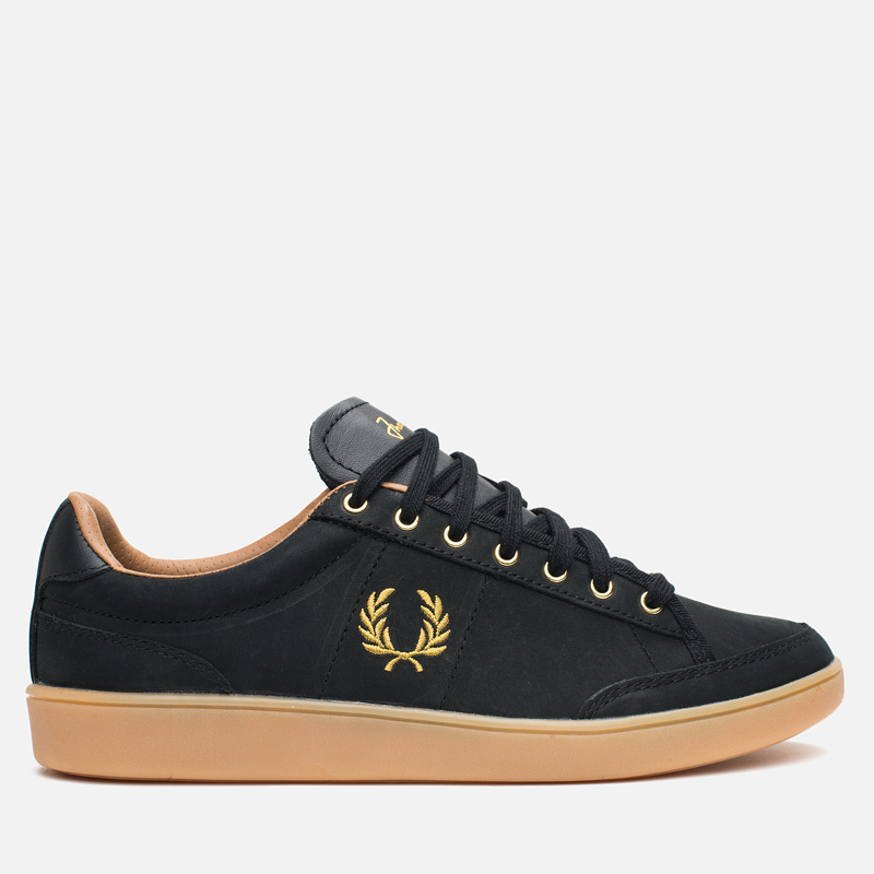 Fred Perry Мужские кеды Hopman Nubuck 1935