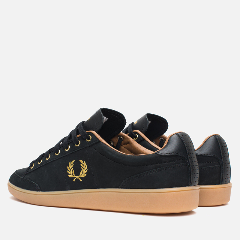 Fred Perry Мужские кеды Hopman Nubuck 1935