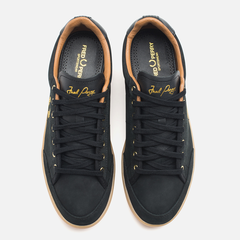 Fred Perry Мужские кеды Hopman Nubuck 1935