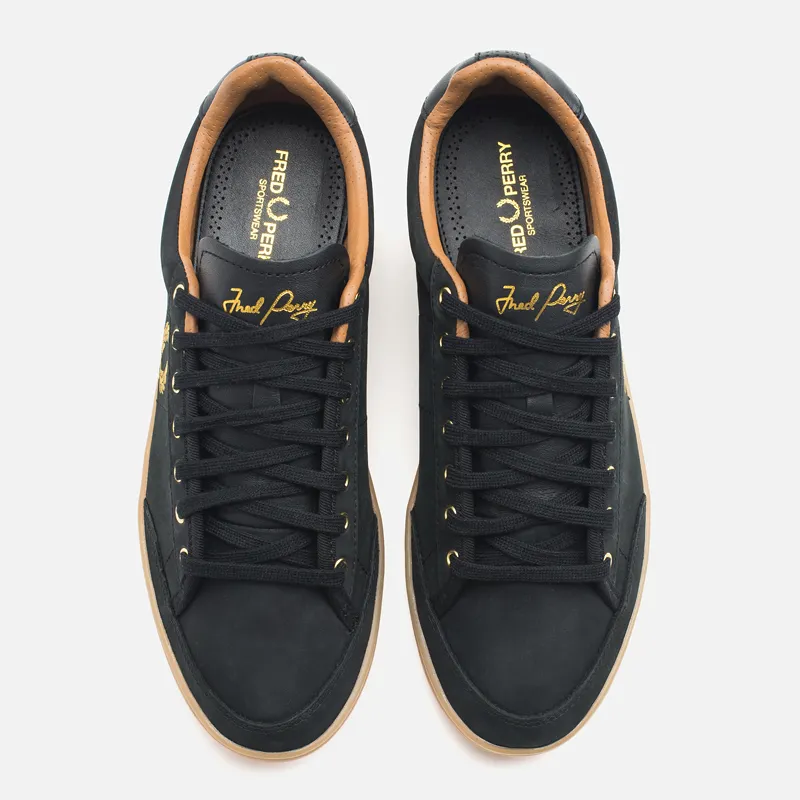 Fred Perry Мужские кеды Hopman Nubuck 1935