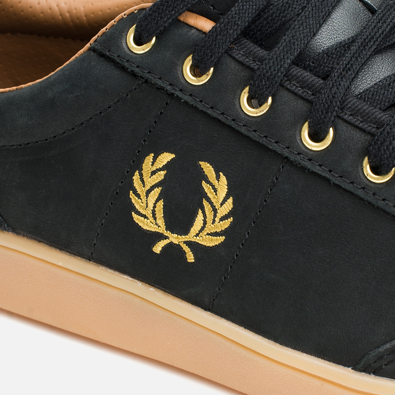 Fred Perry Мужские кеды Hopman Nubuck 1935