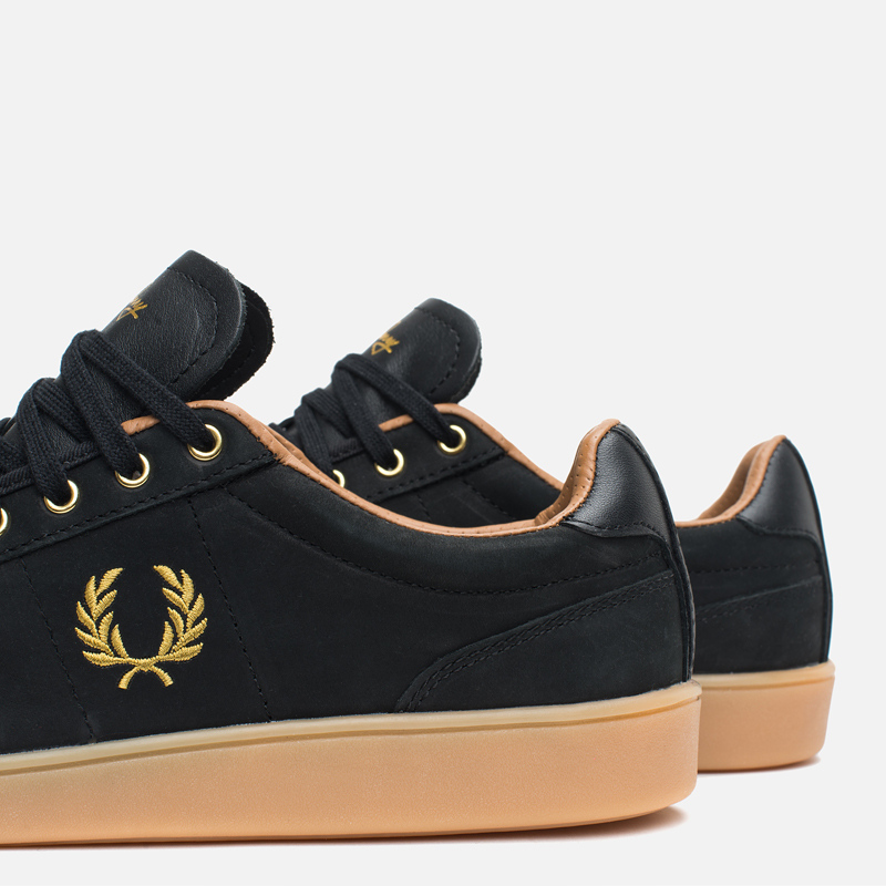 Fred Perry Мужские кеды Hopman Nubuck 1935