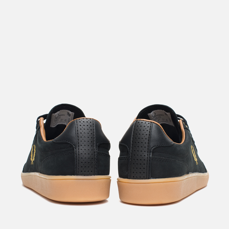 Fred Perry Мужские кеды Hopman Nubuck 1935
